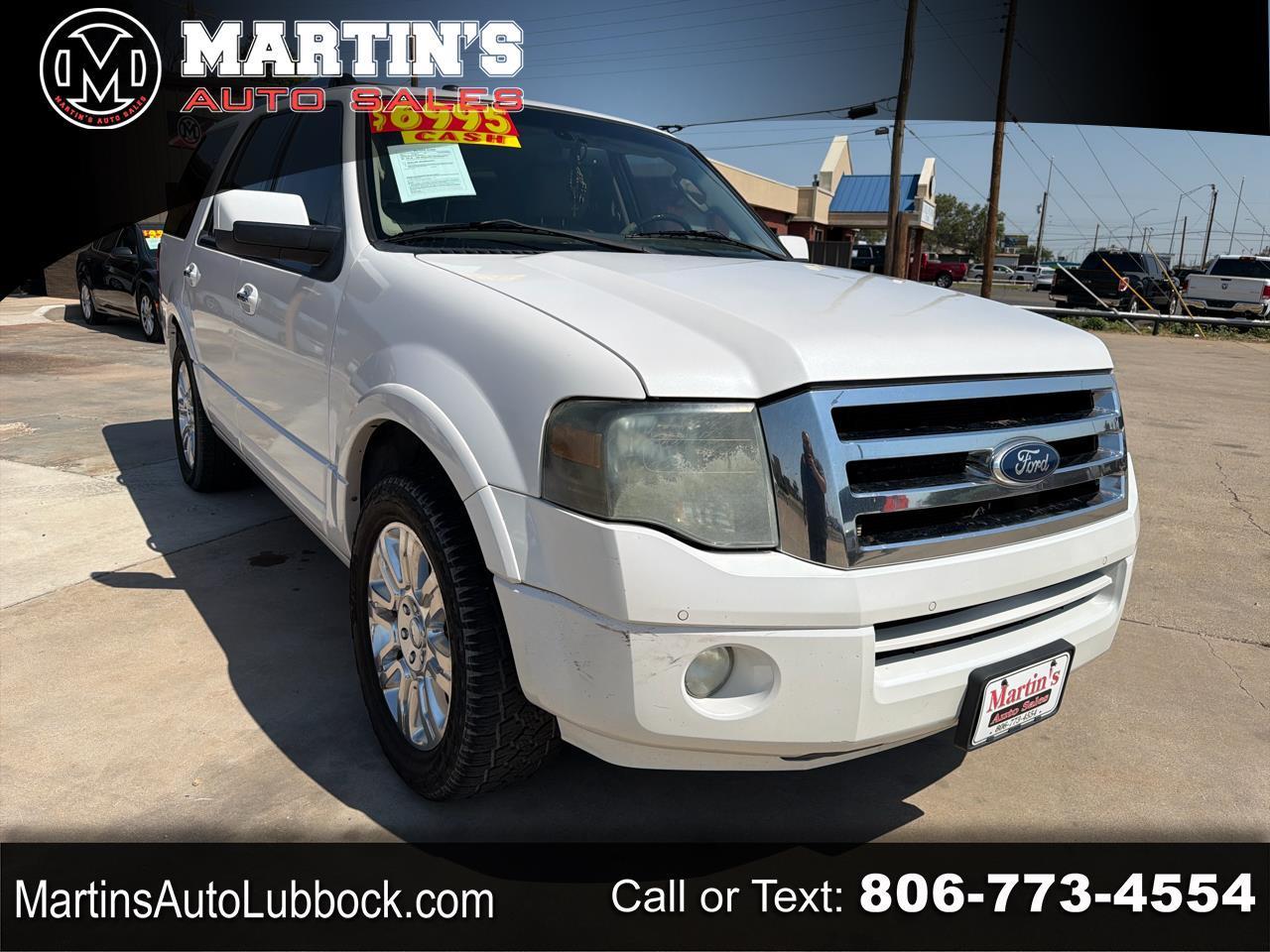 2013 Ford Expedition 2WD 4dr Limited
