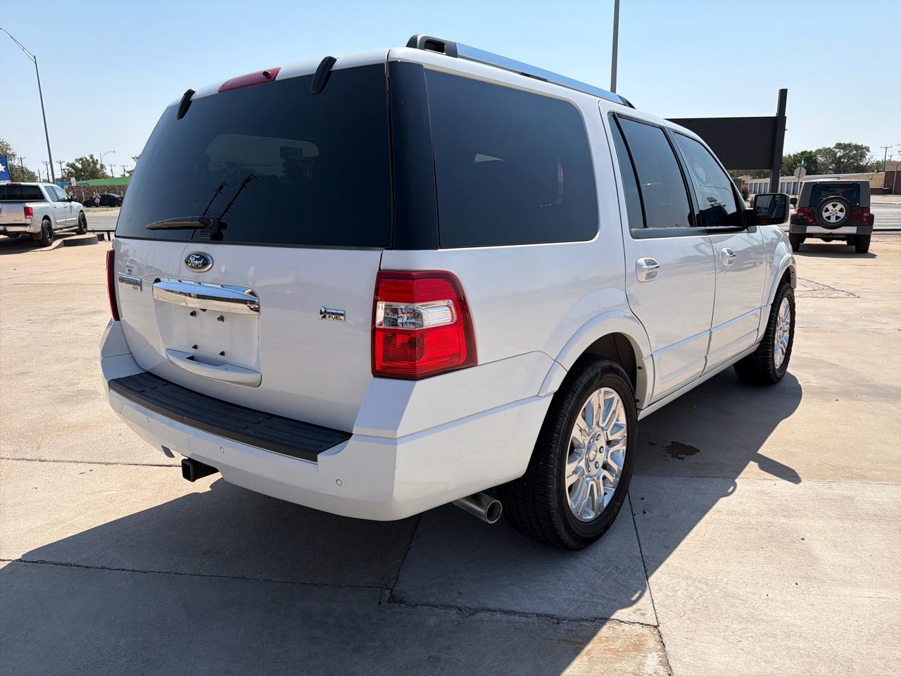 Ford Expedition 2WD 4dr Limited 2013