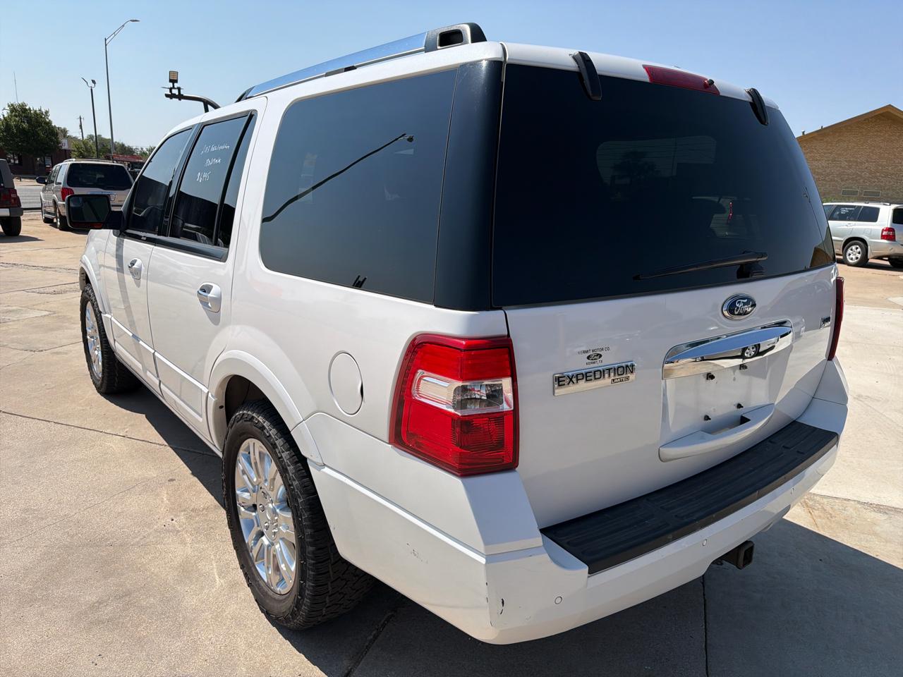 Ford Expedition 2WD 4dr Limited 2013