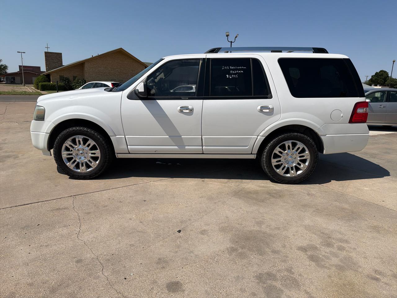 Ford Expedition 2WD 4dr Limited 2013