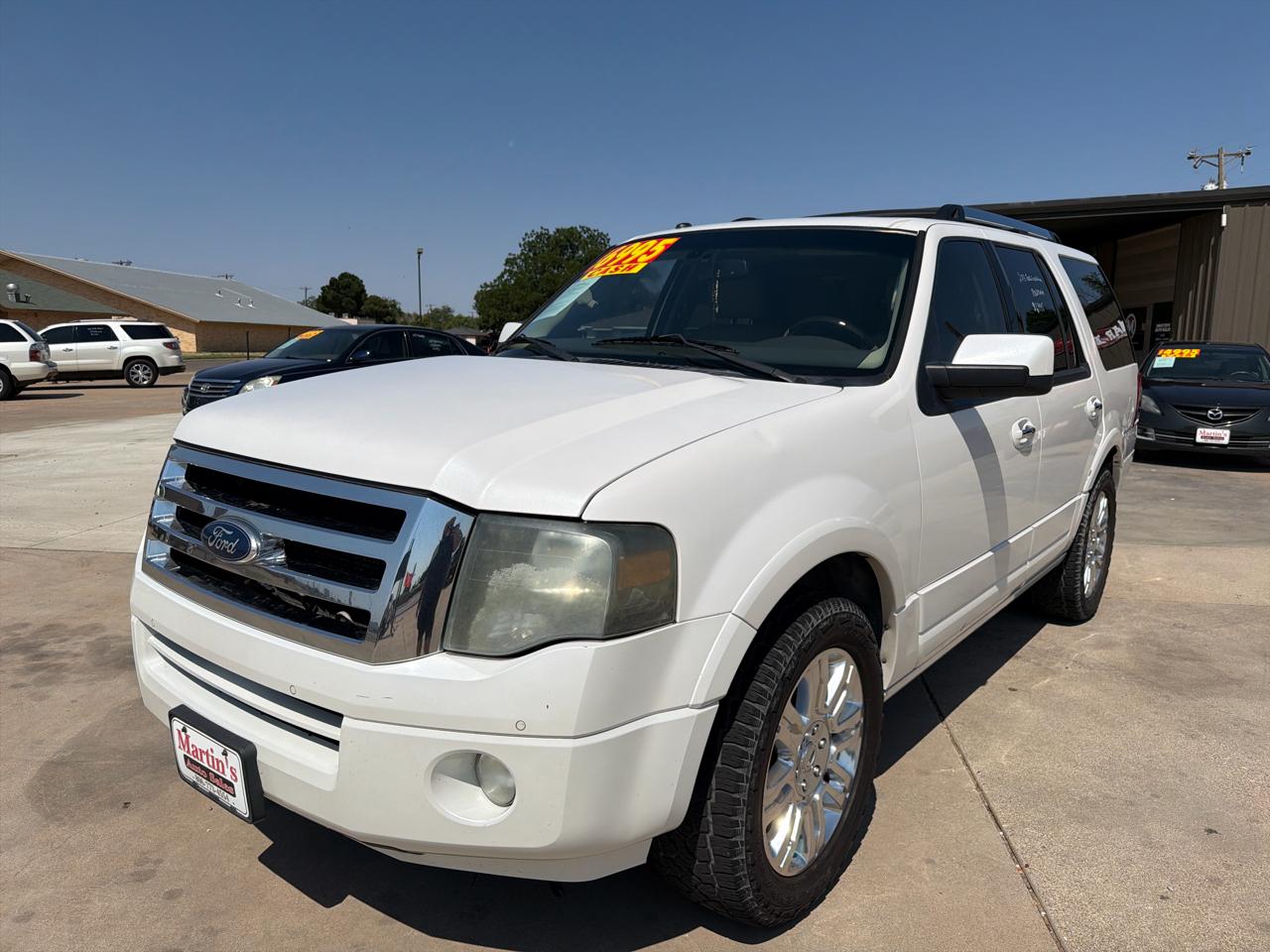 Ford Expedition 2WD 4dr Limited 2013
