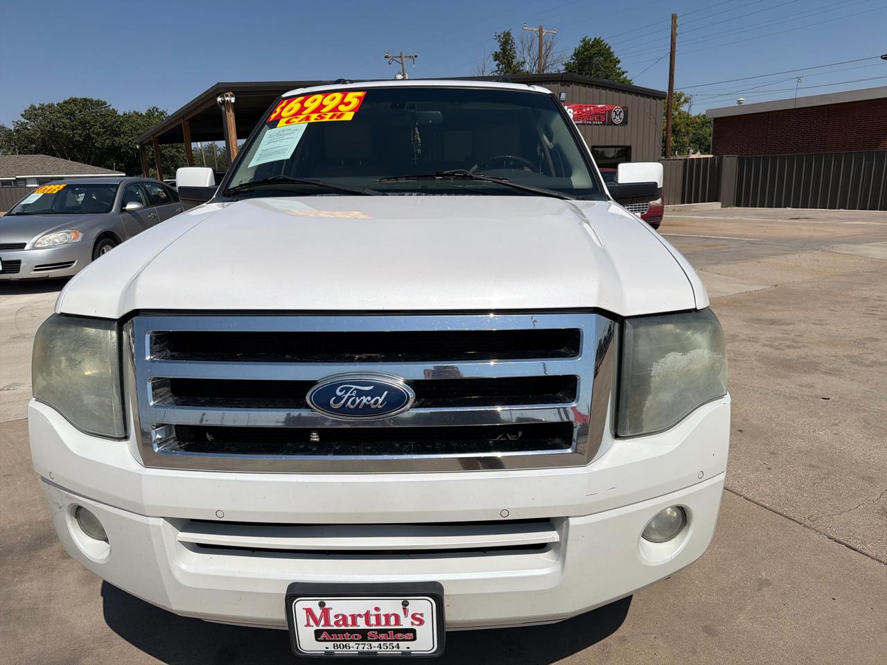Ford Expedition 2WD 4dr Limited 2013