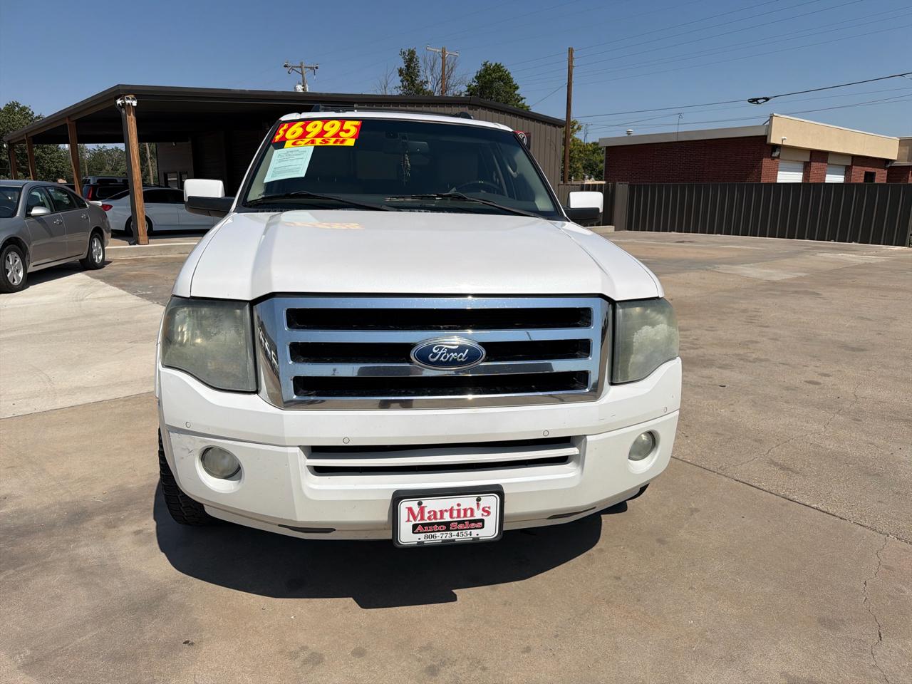 Ford Expedition 2WD 4dr Limited 2013