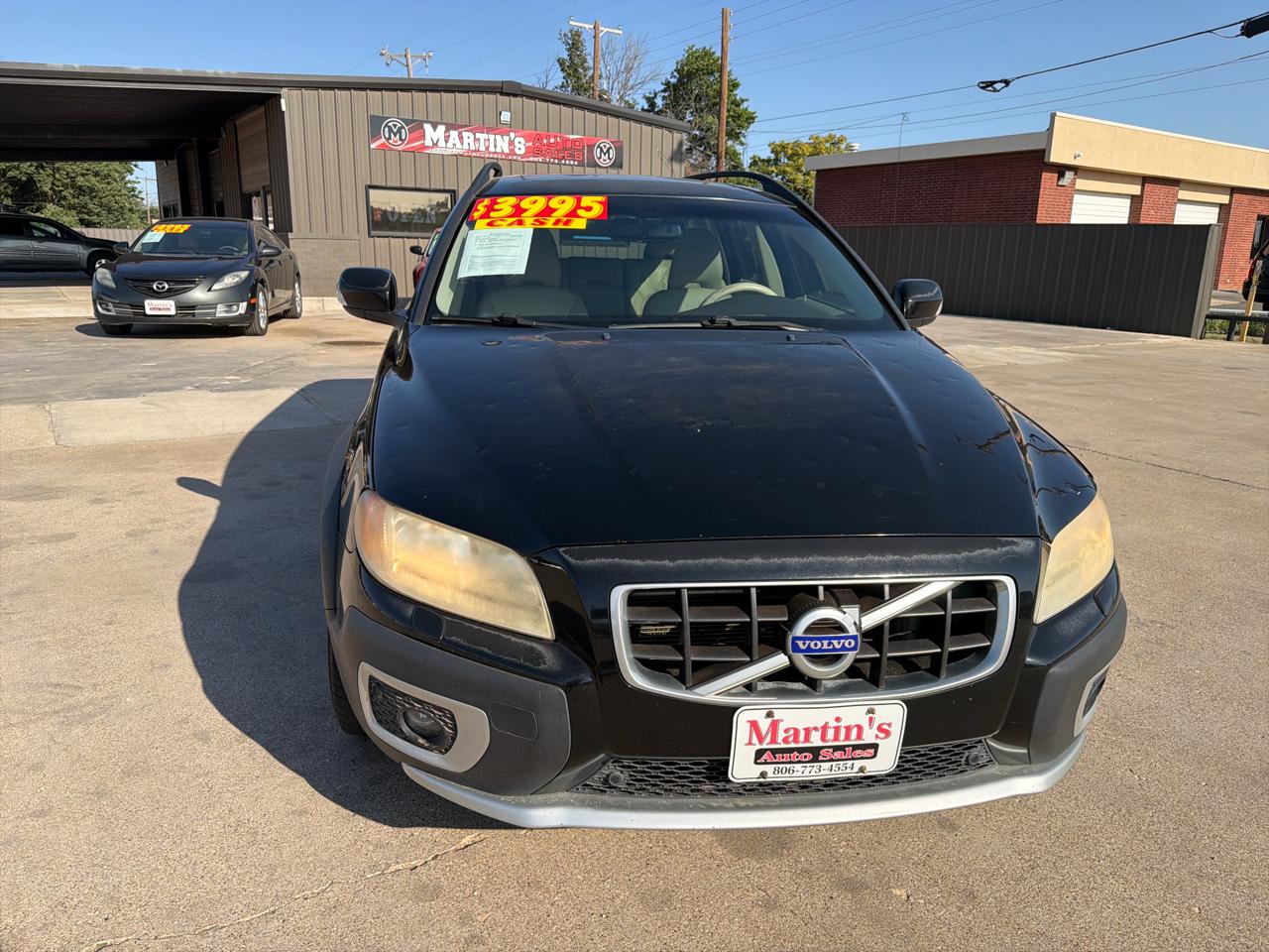 Volvo XC70 4dr Wgn 3.2L 2010
