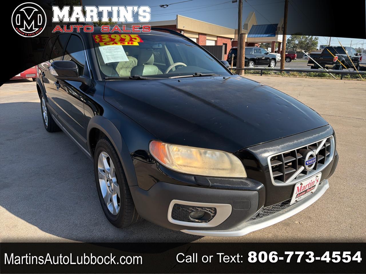 2010 Volvo XC70 4dr Wgn 3.2L