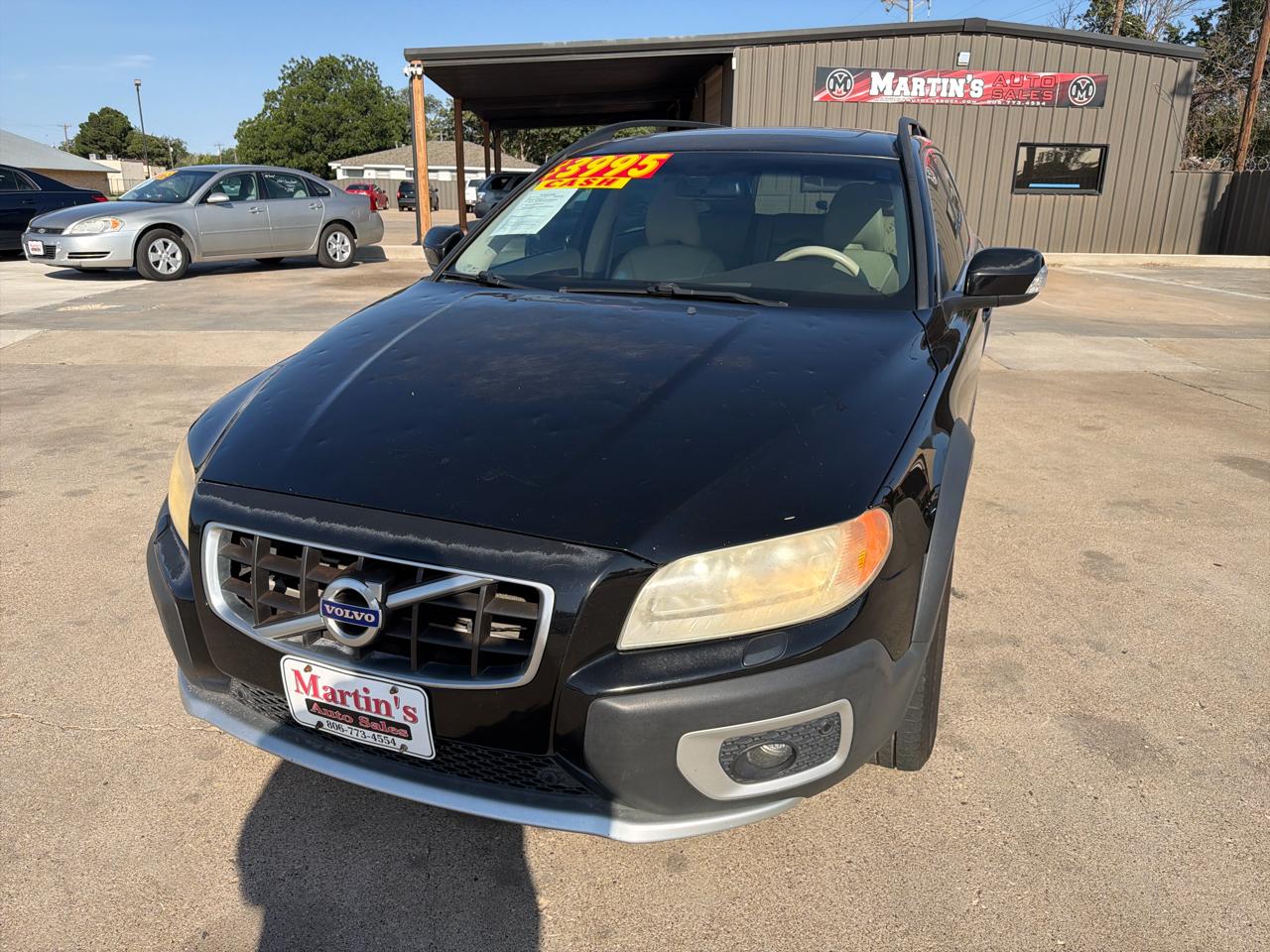 Volvo XC70 4dr Wgn 3.2L 2010