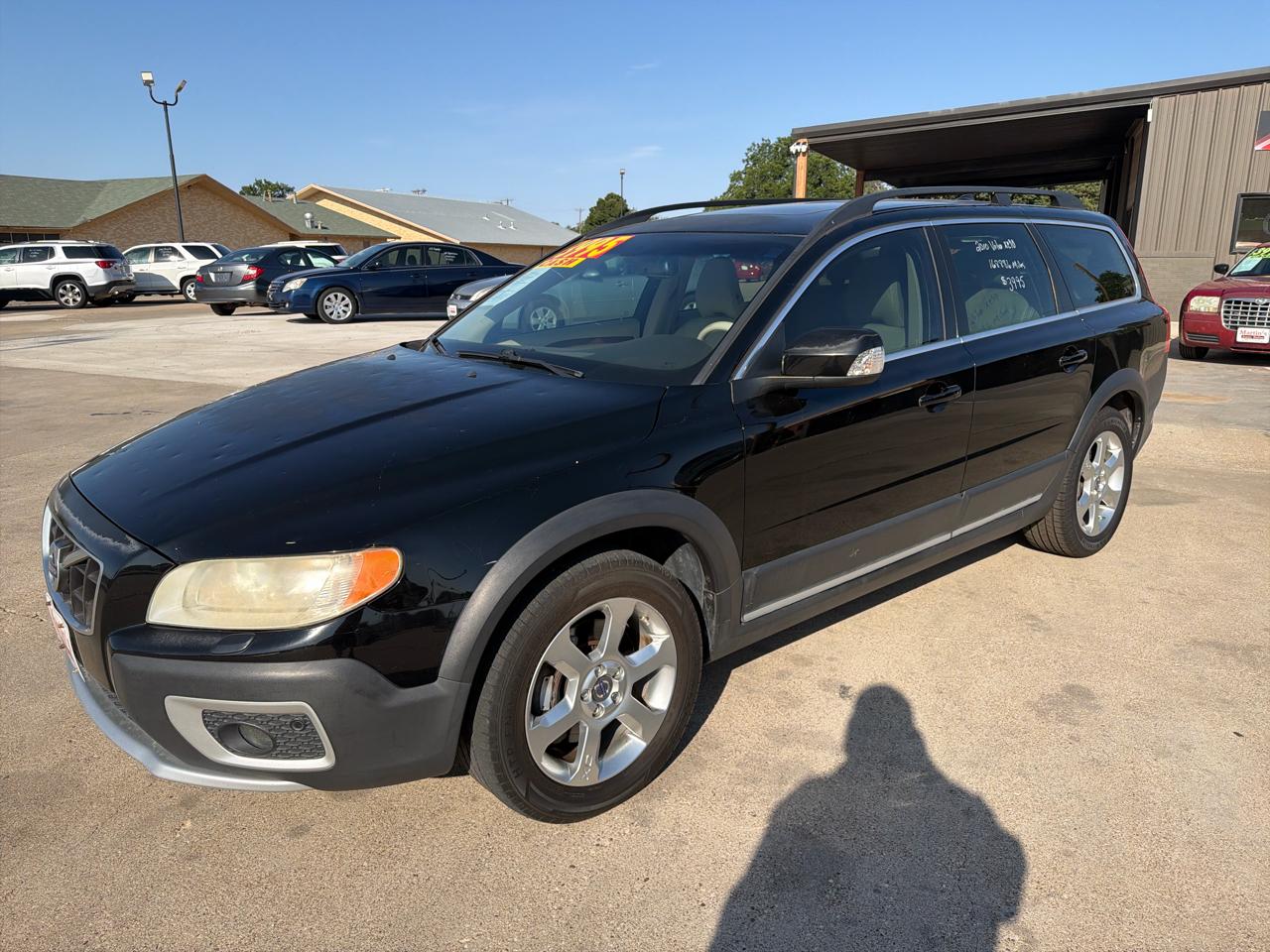 Volvo XC70 4dr Wgn 3.2L 2010