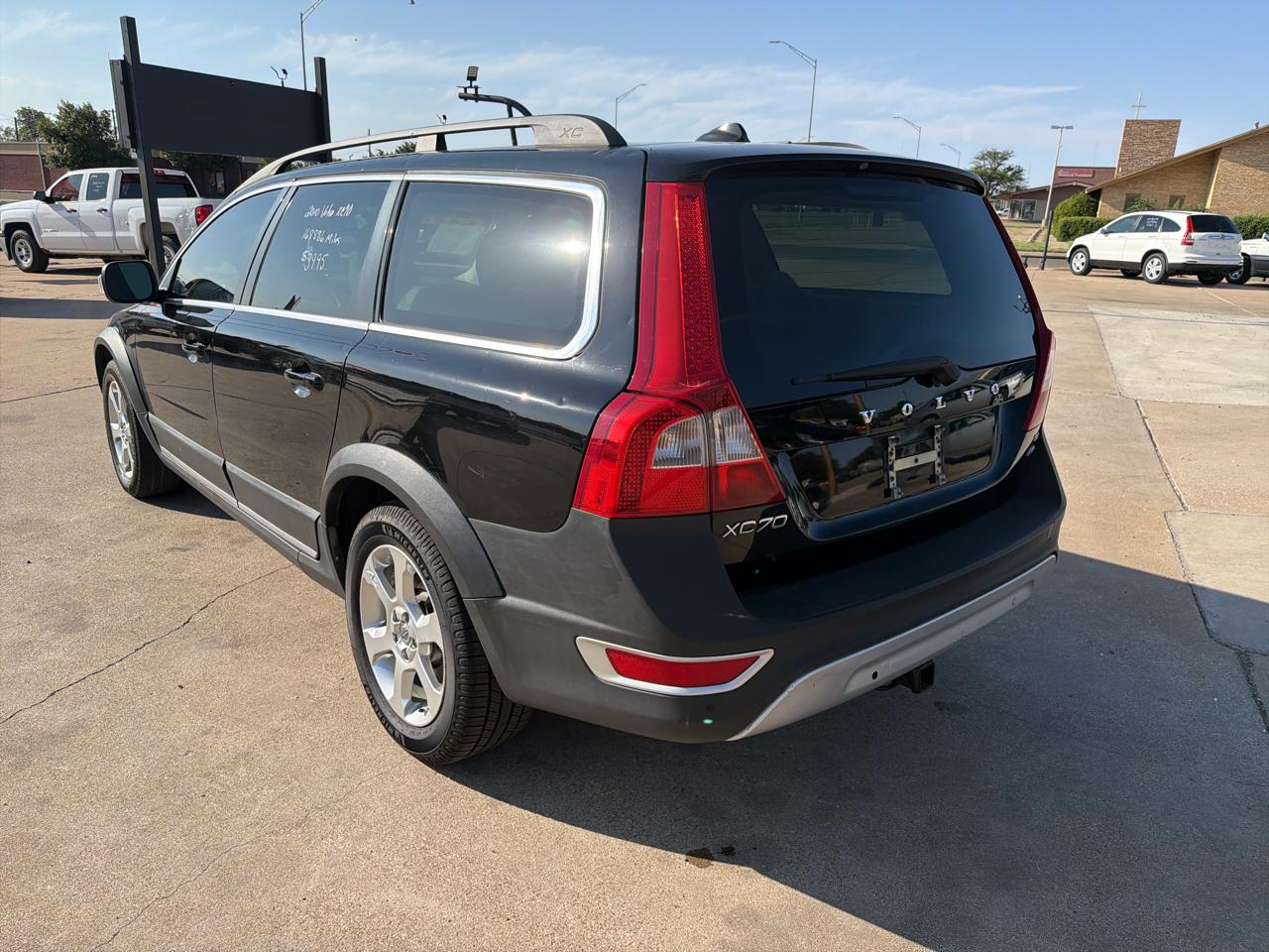 Volvo XC70 4dr Wgn 3.2L 2010