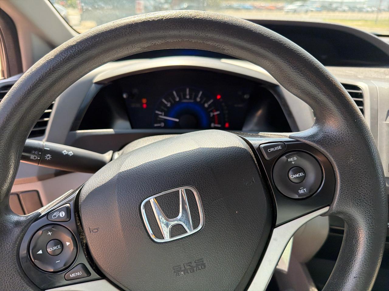 Honda Civic Sdn 4dr Auto LX 2012
