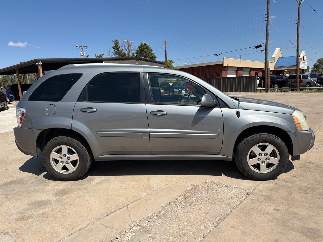 Chevrolet Equinox 4dr 2WD LT 2006