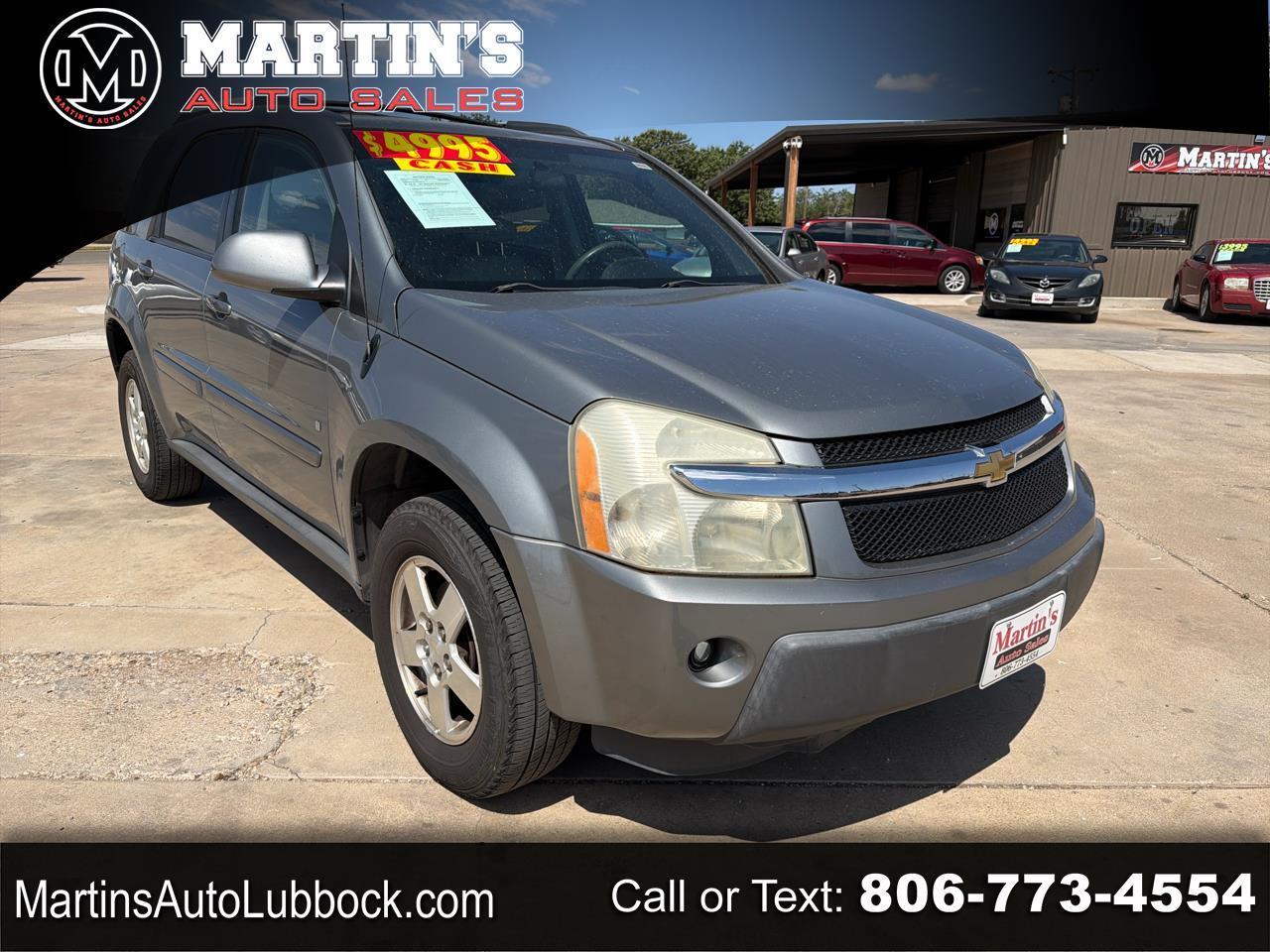 Chevrolet Equinox 4dr 2WD LT 2006