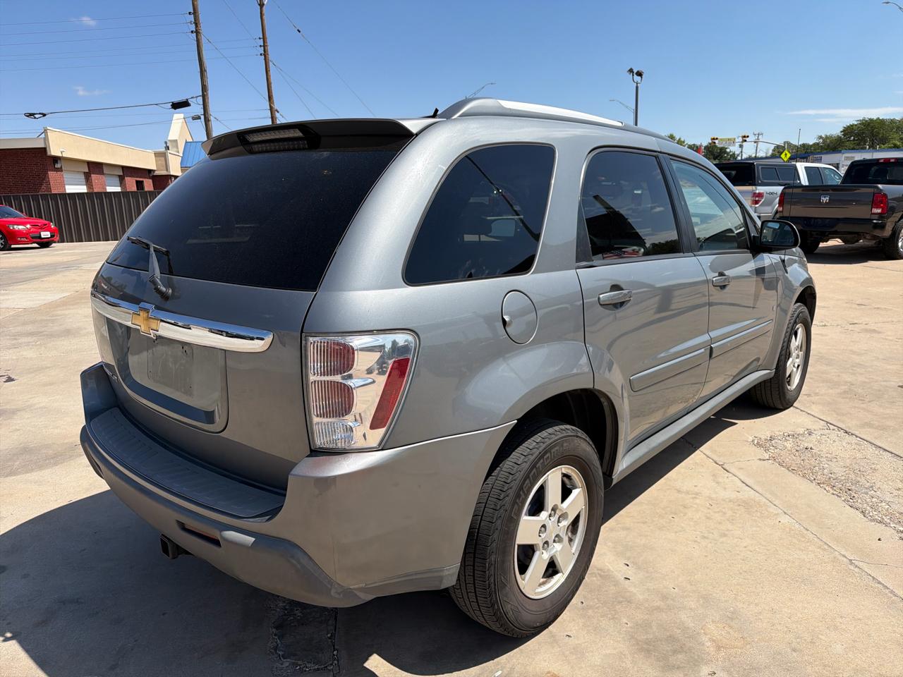 Chevrolet Equinox 4dr 2WD LT 2006