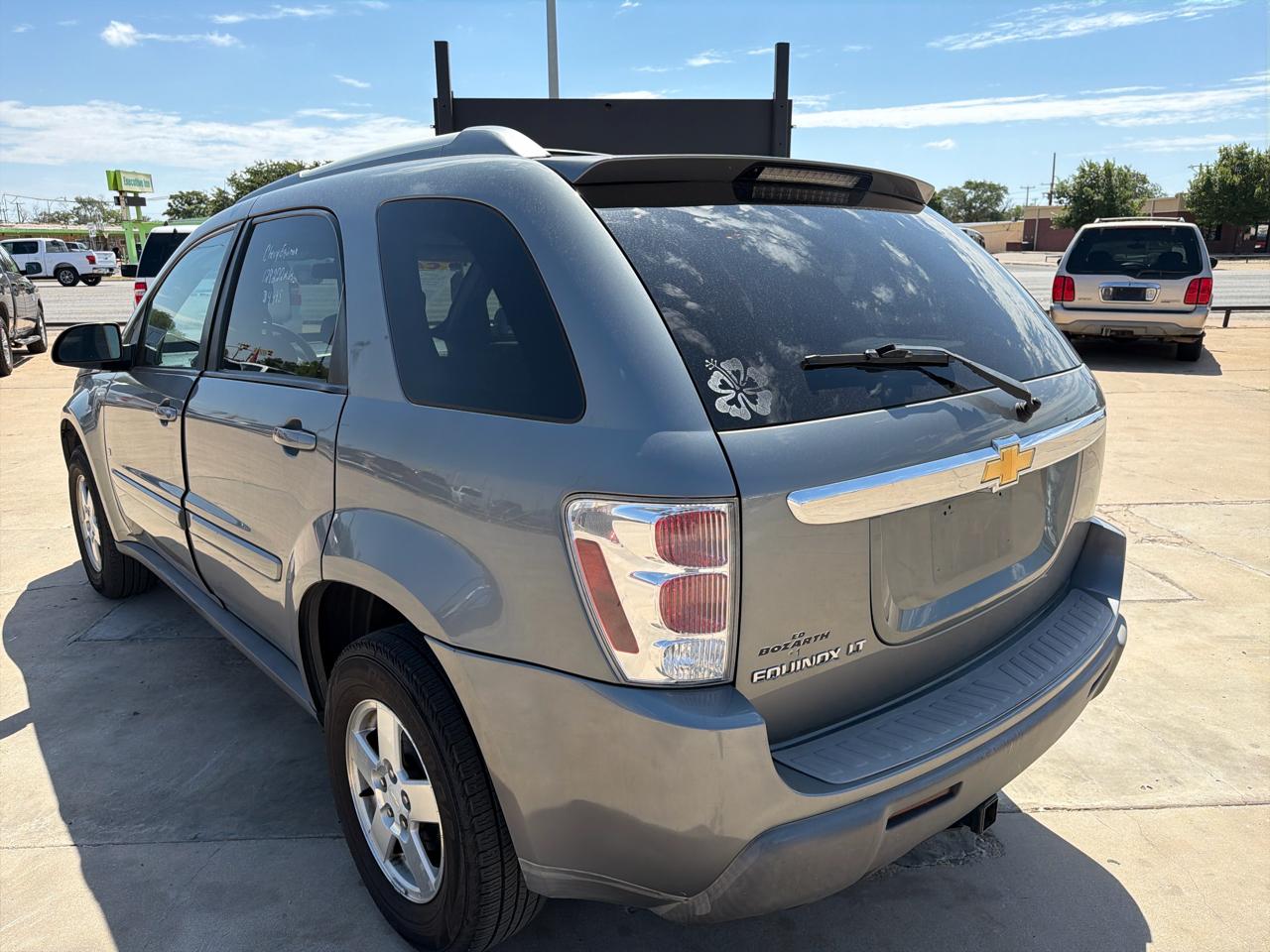 Chevrolet Equinox 4dr 2WD LT 2006