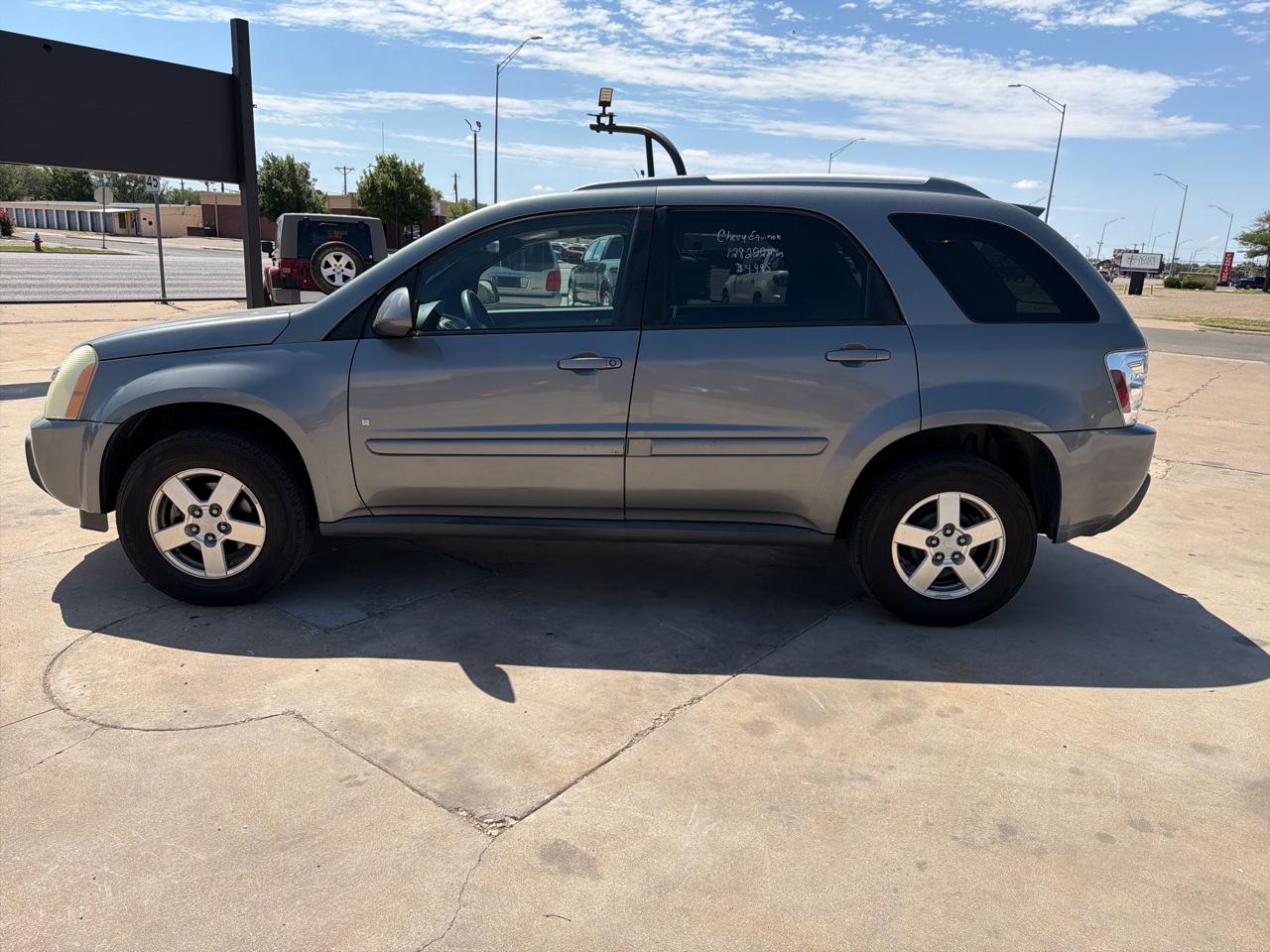 Chevrolet Equinox 4dr 2WD LT 2006