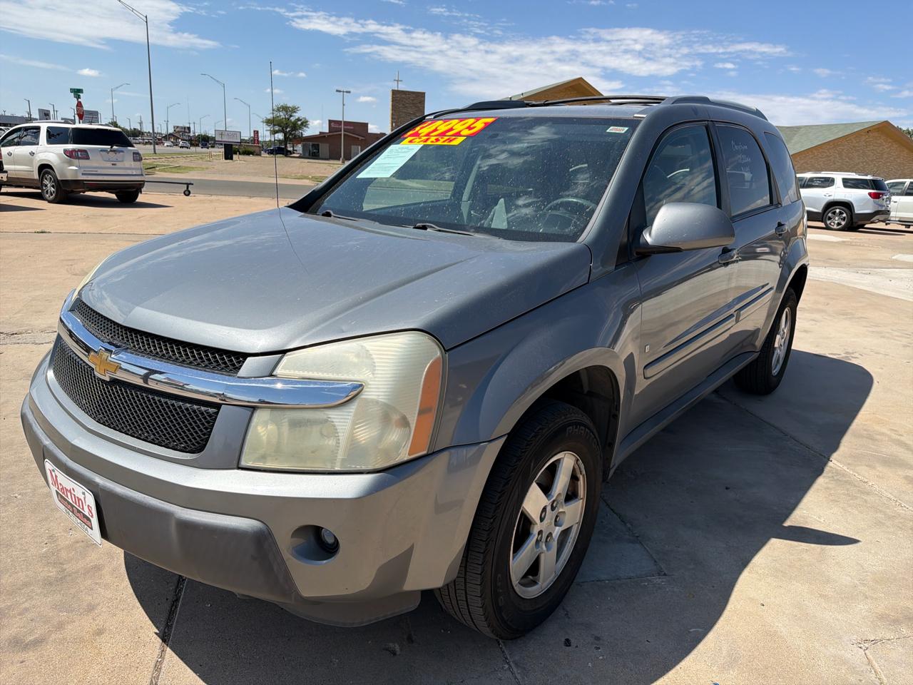 Chevrolet Equinox 4dr 2WD LT 2006