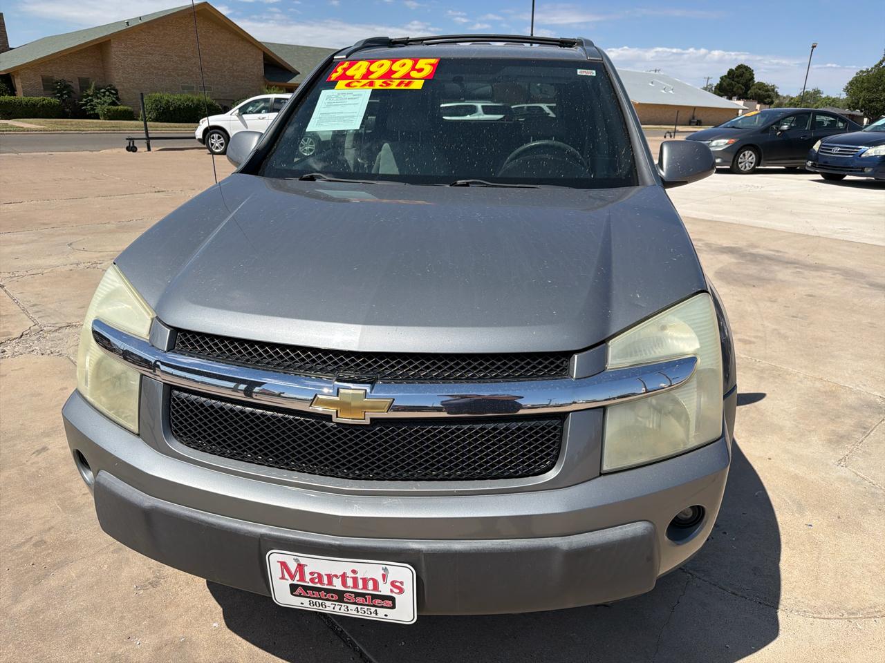 Chevrolet Equinox 4dr 2WD LT 2006