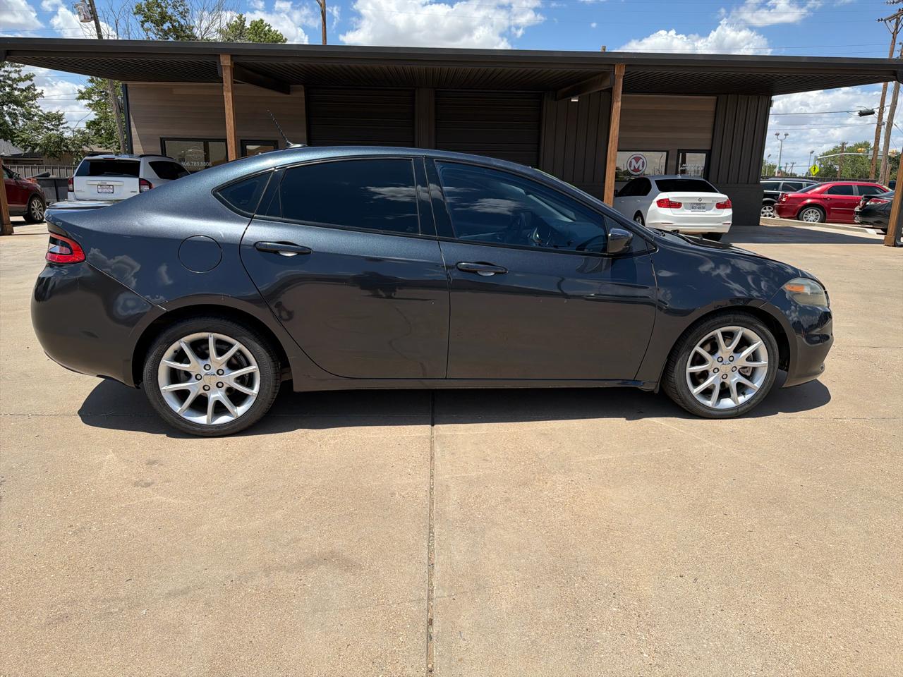 Dodge Dart 4dr Sdn SXT 2013