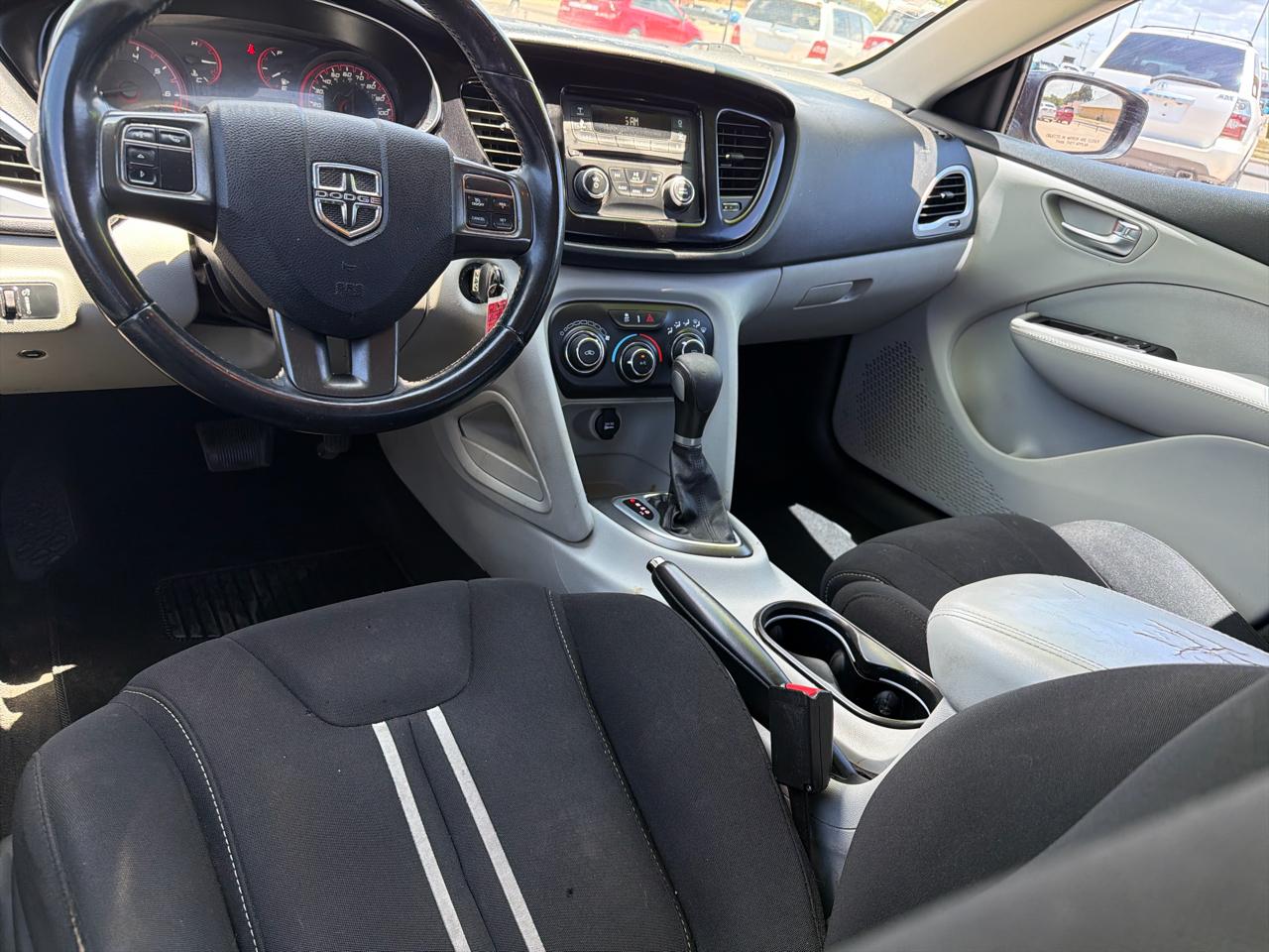 Dodge Dart 4dr Sdn SXT 2013
