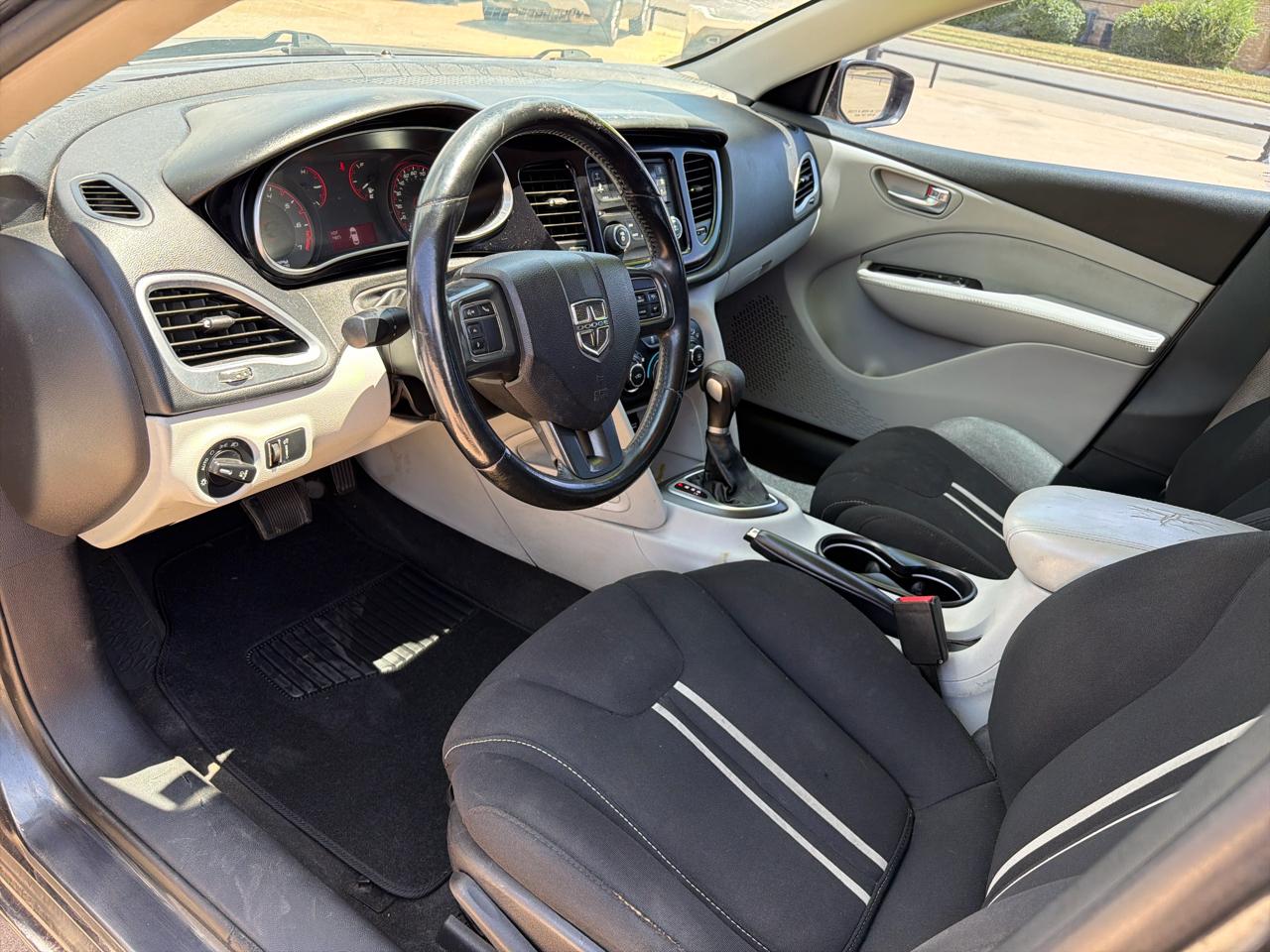 Dodge Dart 4dr Sdn SXT 2013
