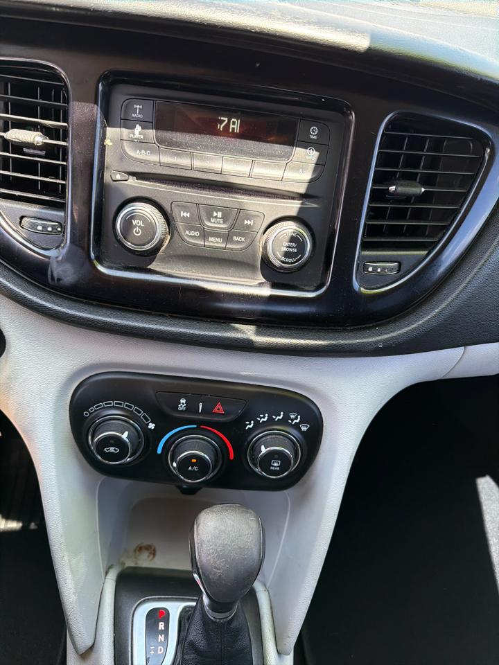 Dodge Dart 4dr Sdn SXT 2013