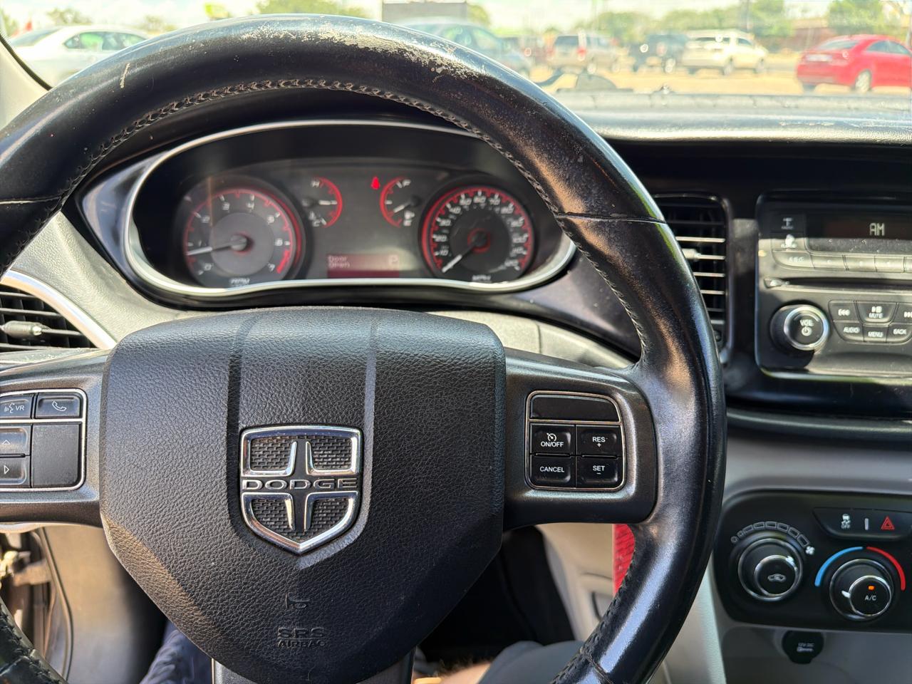 Dodge Dart 4dr Sdn SXT 2013