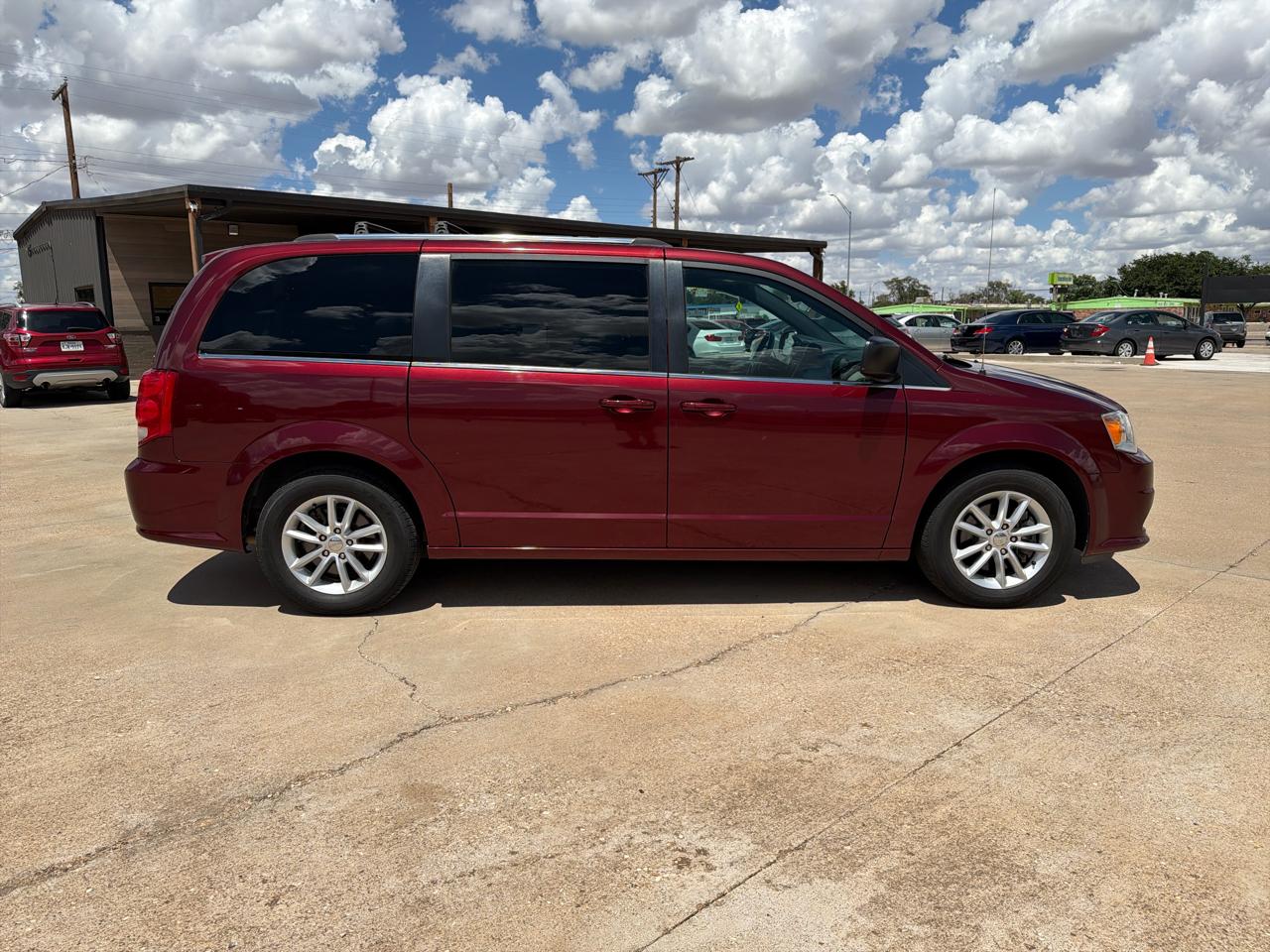 Dodge Grand Caravan SXT Wagon 2018