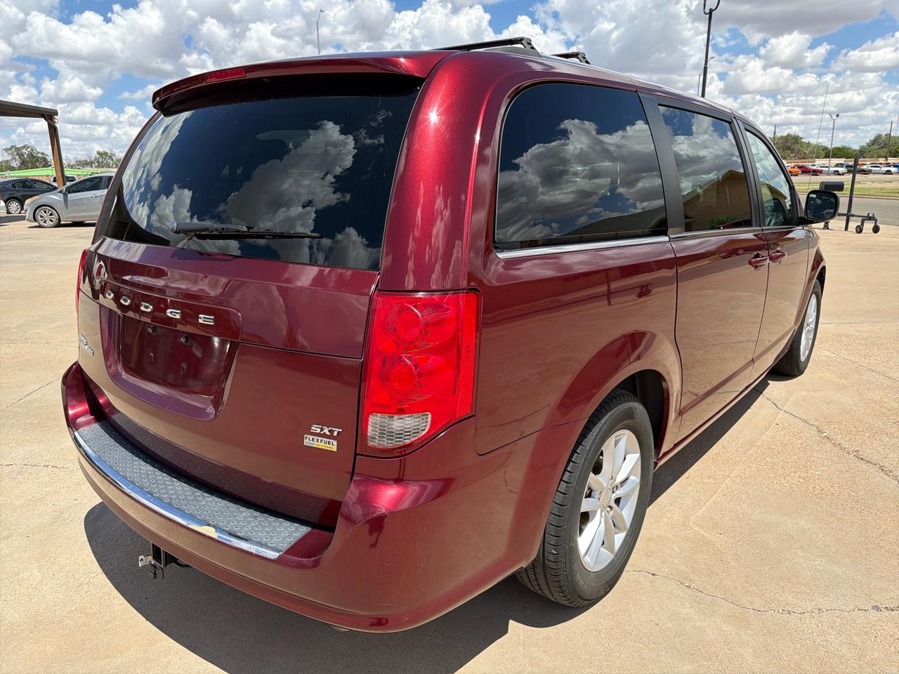 Dodge Grand Caravan SXT Wagon 2018