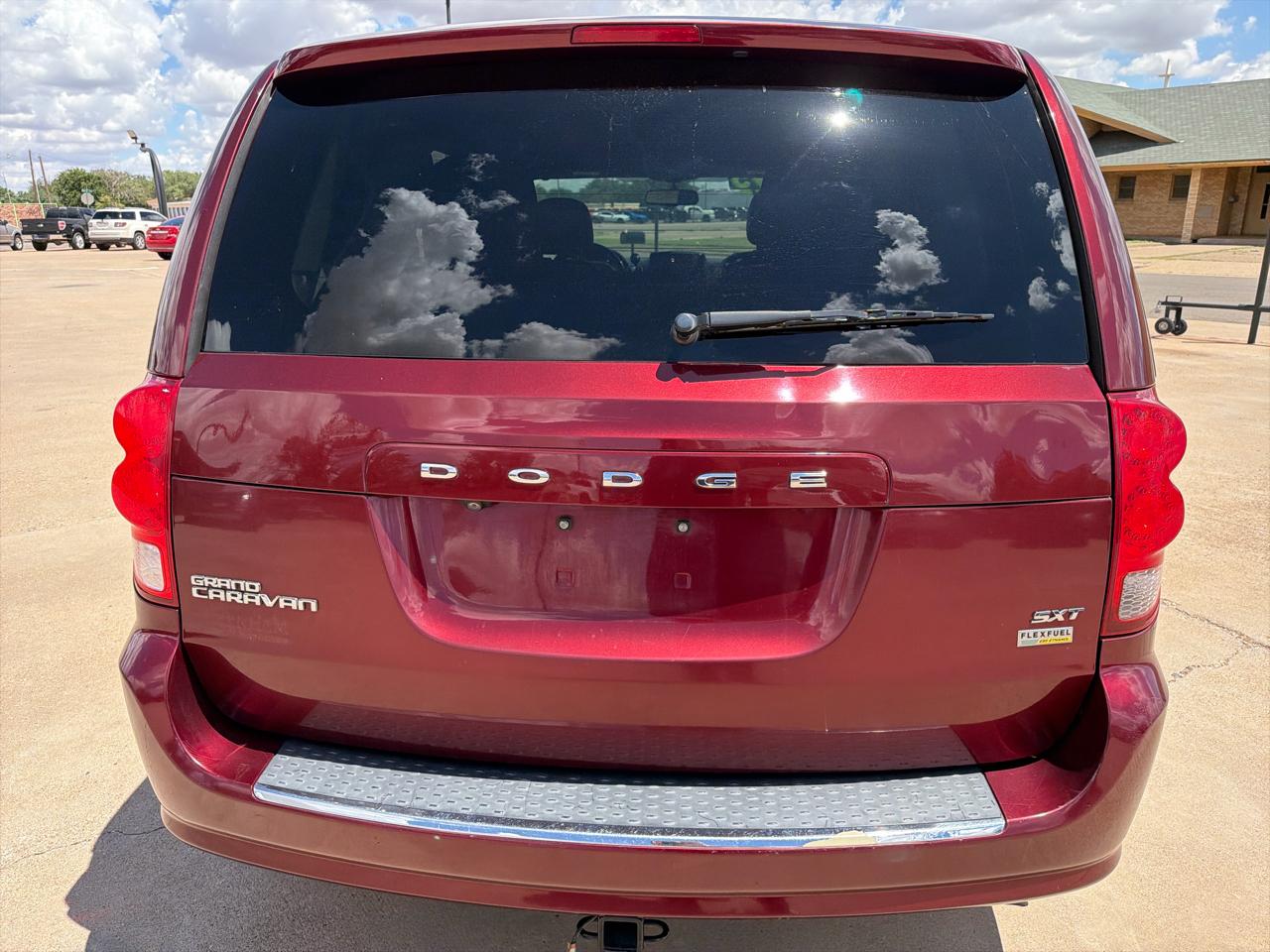 Dodge Grand Caravan SXT Wagon 2018