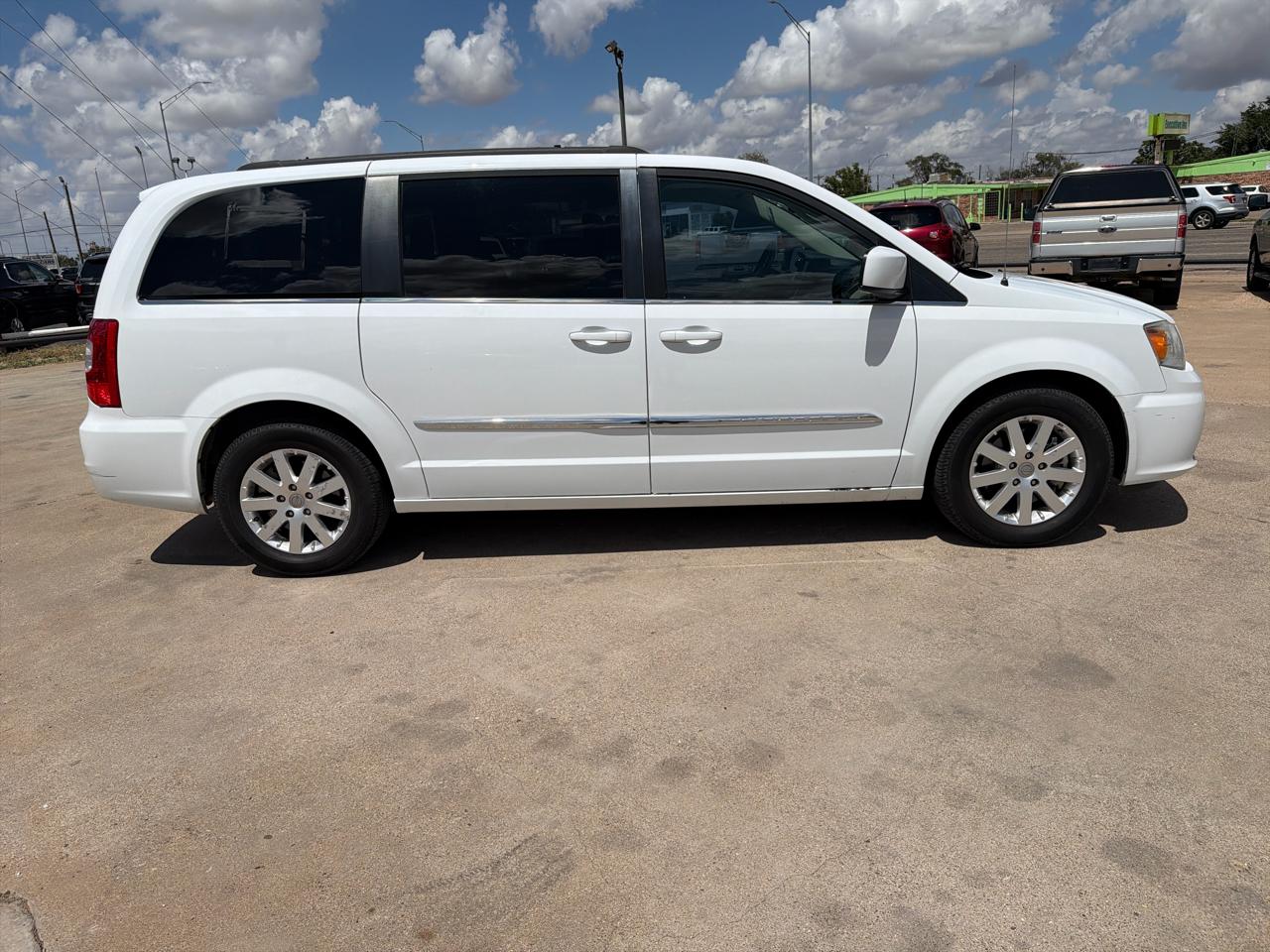 Chrysler Town & Country 4dr Wgn Touring 2015