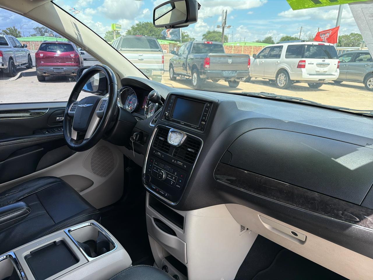 Chrysler Town & Country 4dr Wgn Touring 2015