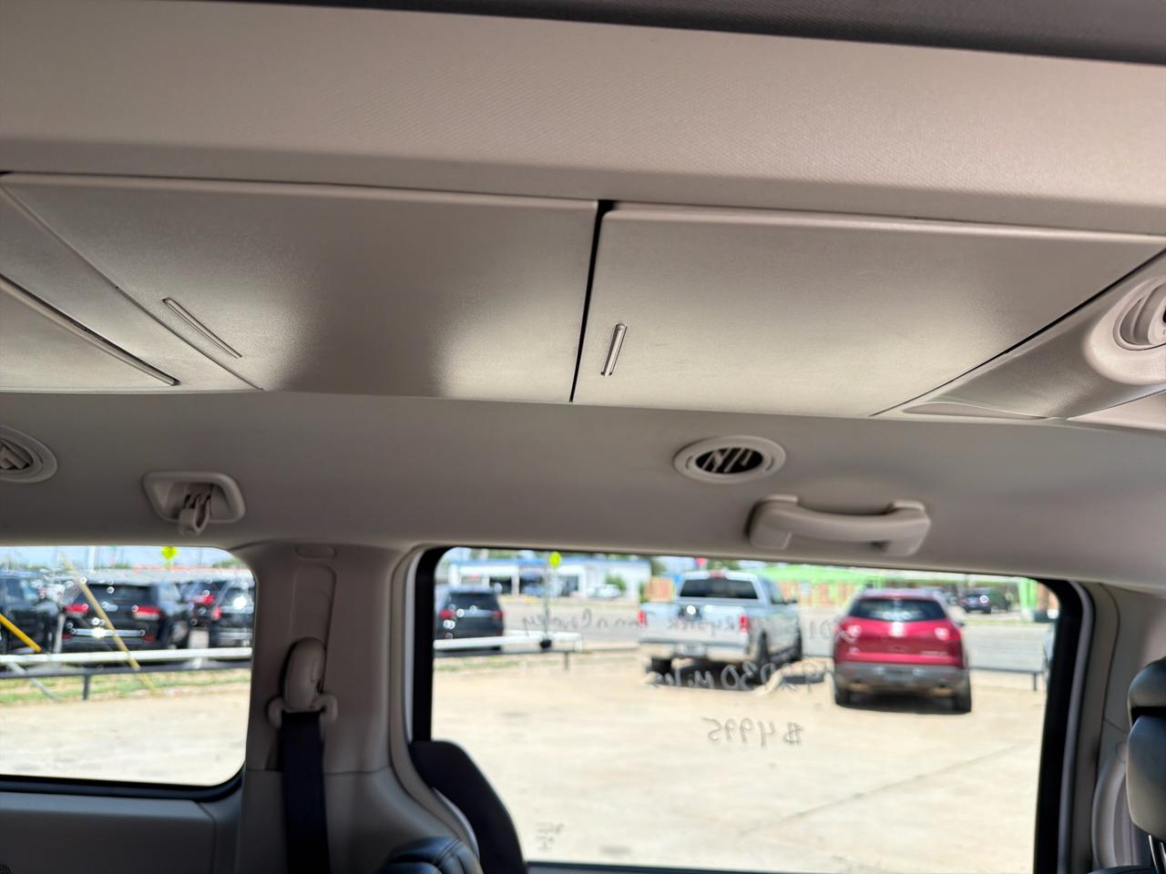Chrysler Town & Country 4dr Wgn Touring 2015