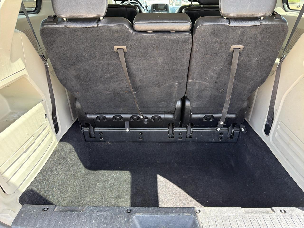 Chrysler Town & Country 4dr Wgn Touring 2015