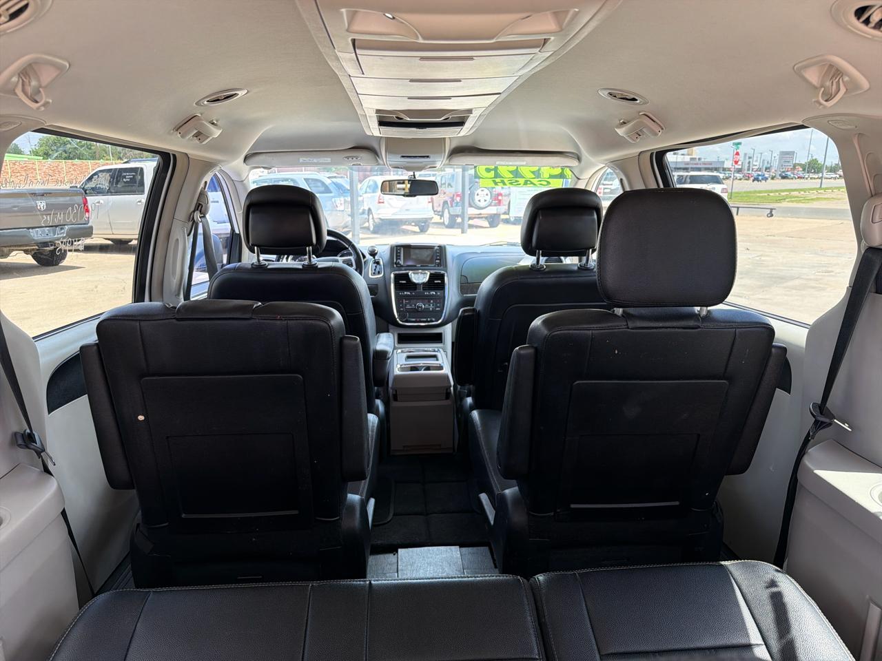 Chrysler Town & Country 4dr Wgn Touring 2015