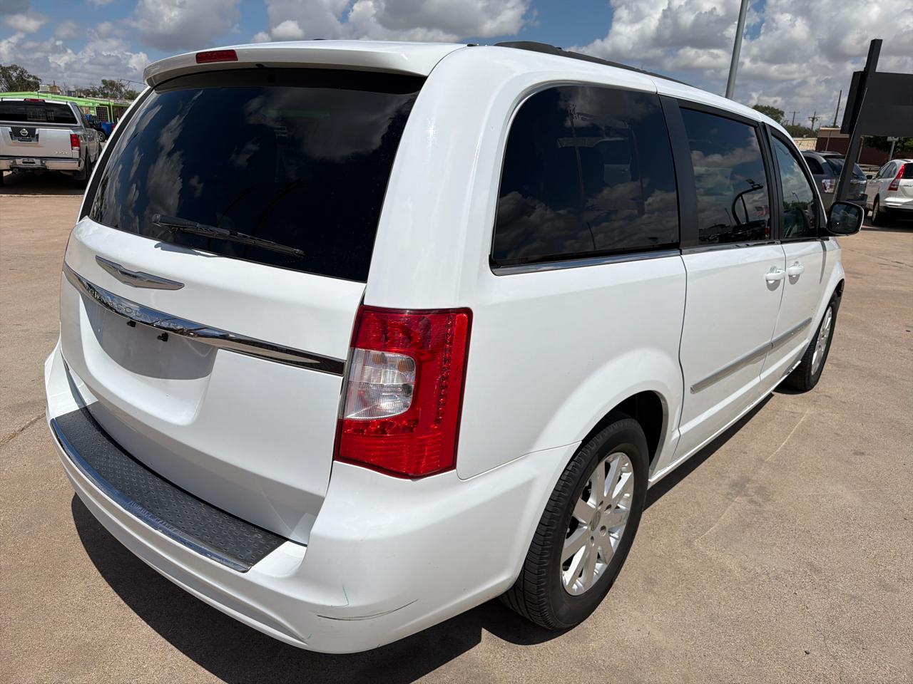 Chrysler Town & Country 4dr Wgn Touring 2015