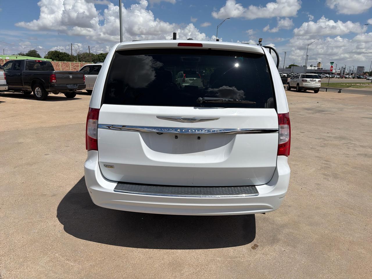 Chrysler Town & Country 4dr Wgn Touring 2015