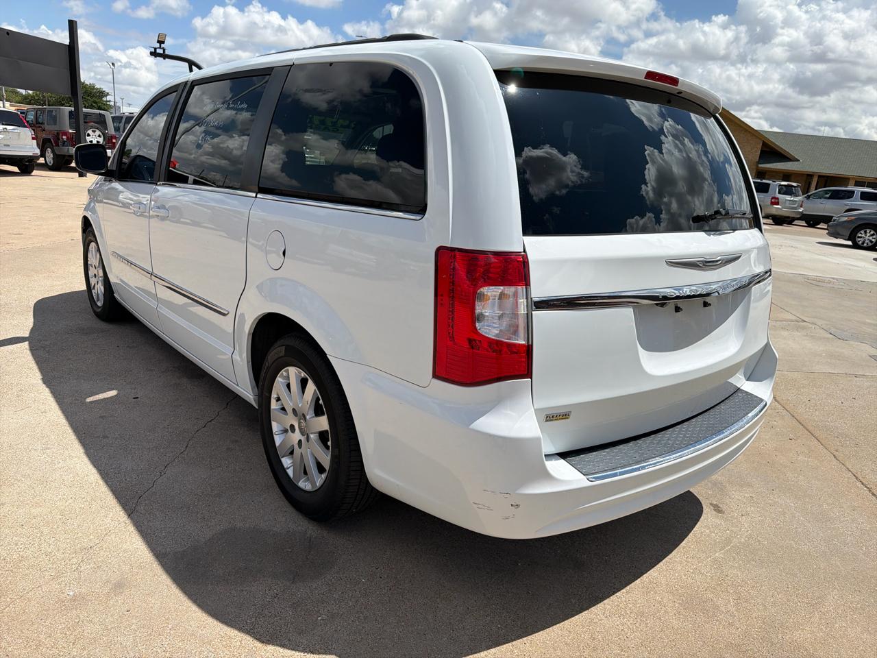 Chrysler Town & Country 4dr Wgn Touring 2015
