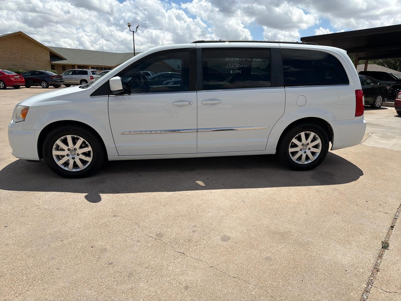 Chrysler Town & Country 4dr Wgn Touring 2015