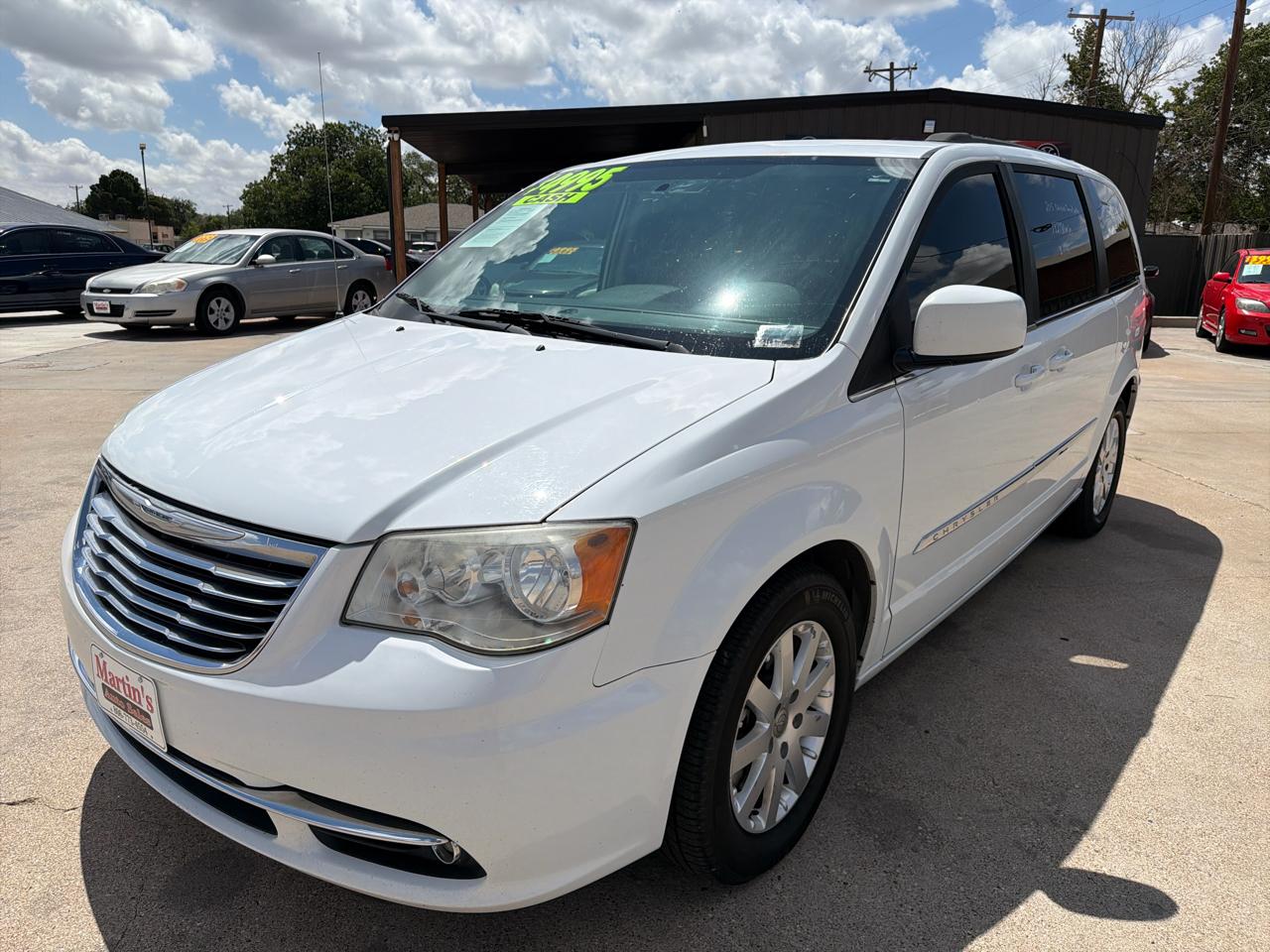 Chrysler Town & Country 4dr Wgn Touring 2015