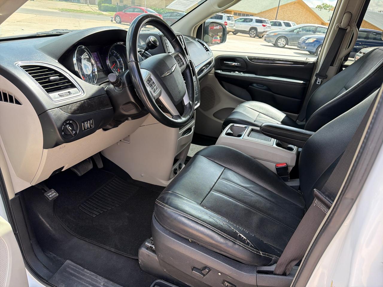 Chrysler Town & Country 4dr Wgn Touring 2015