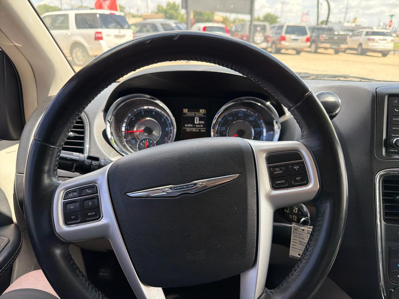 Chrysler Town & Country 4dr Wgn Touring 2015