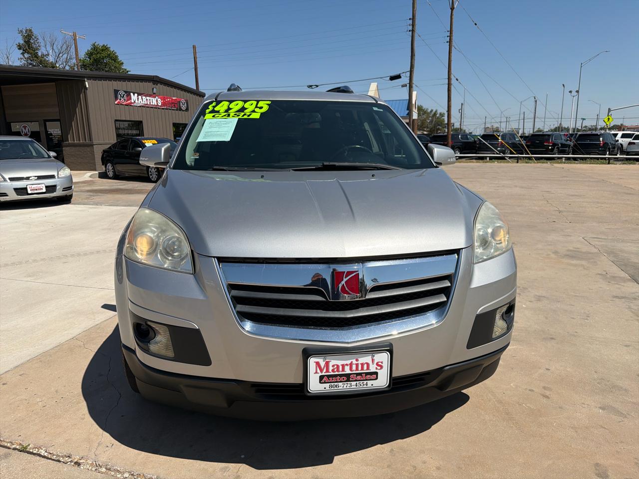 Saturn Outlook FWD 4dr XR 2007