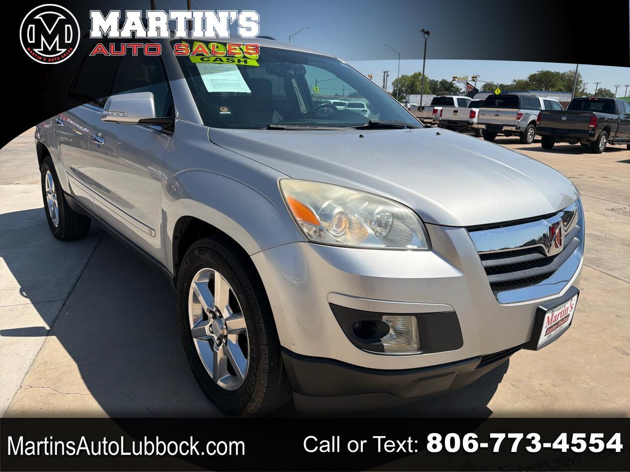 2007 Saturn Outlook FWD 4dr XR