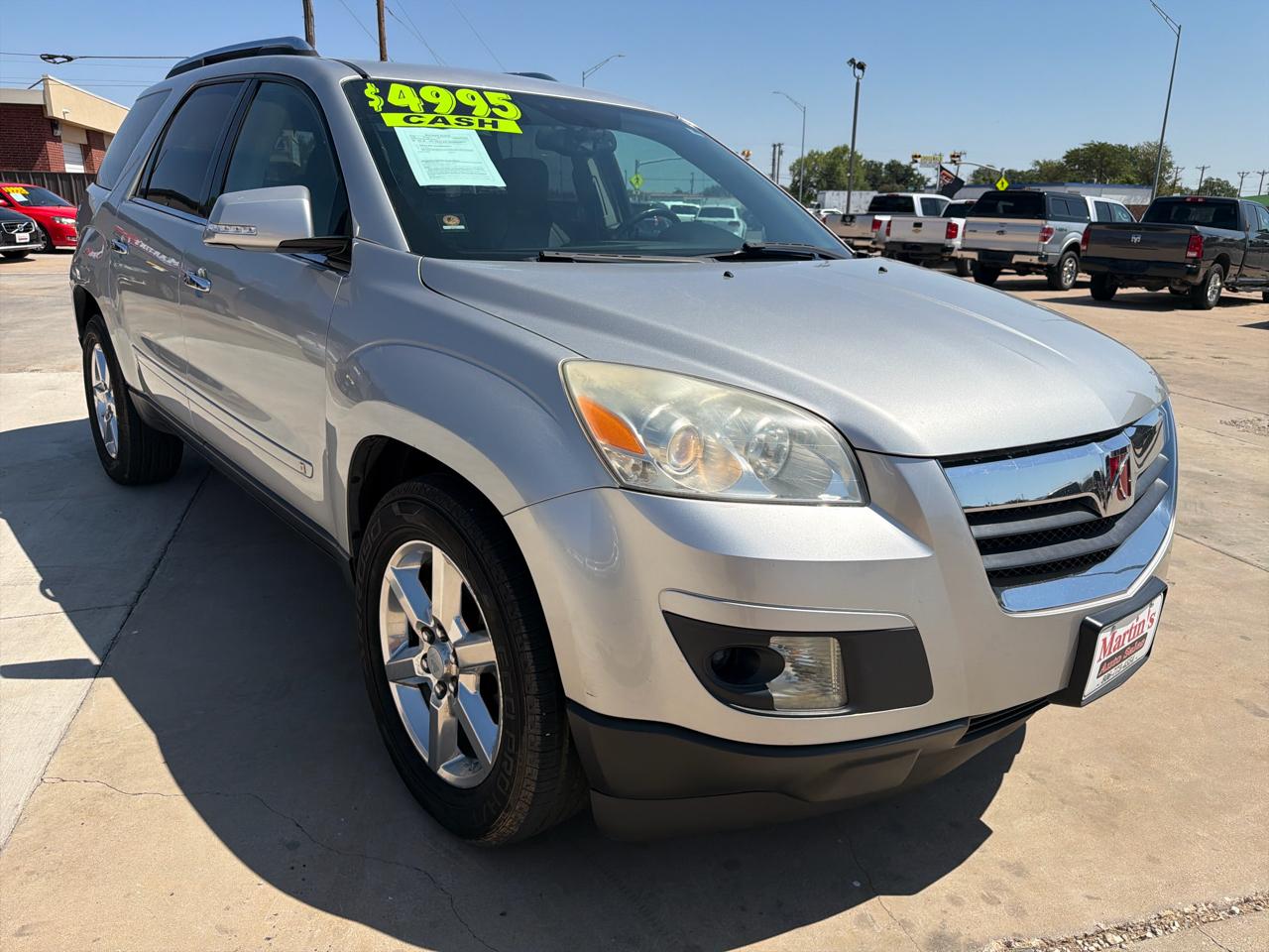 Saturn Outlook FWD 4dr XR 2007