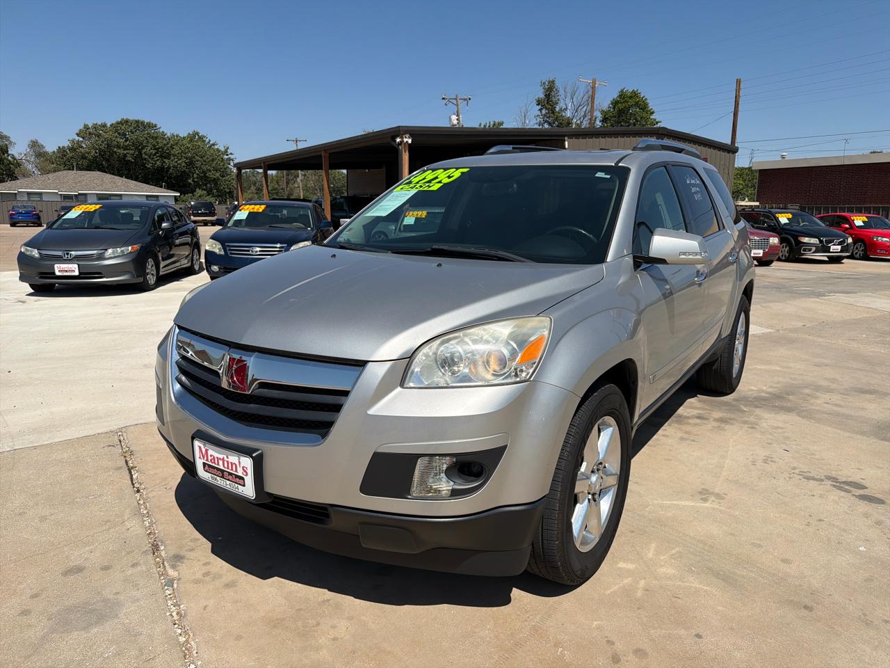 Saturn Outlook FWD 4dr XR 2007