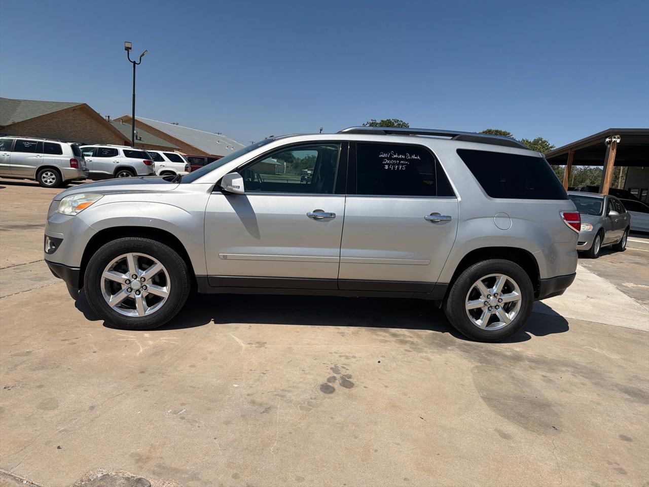 Saturn Outlook FWD 4dr XR 2007