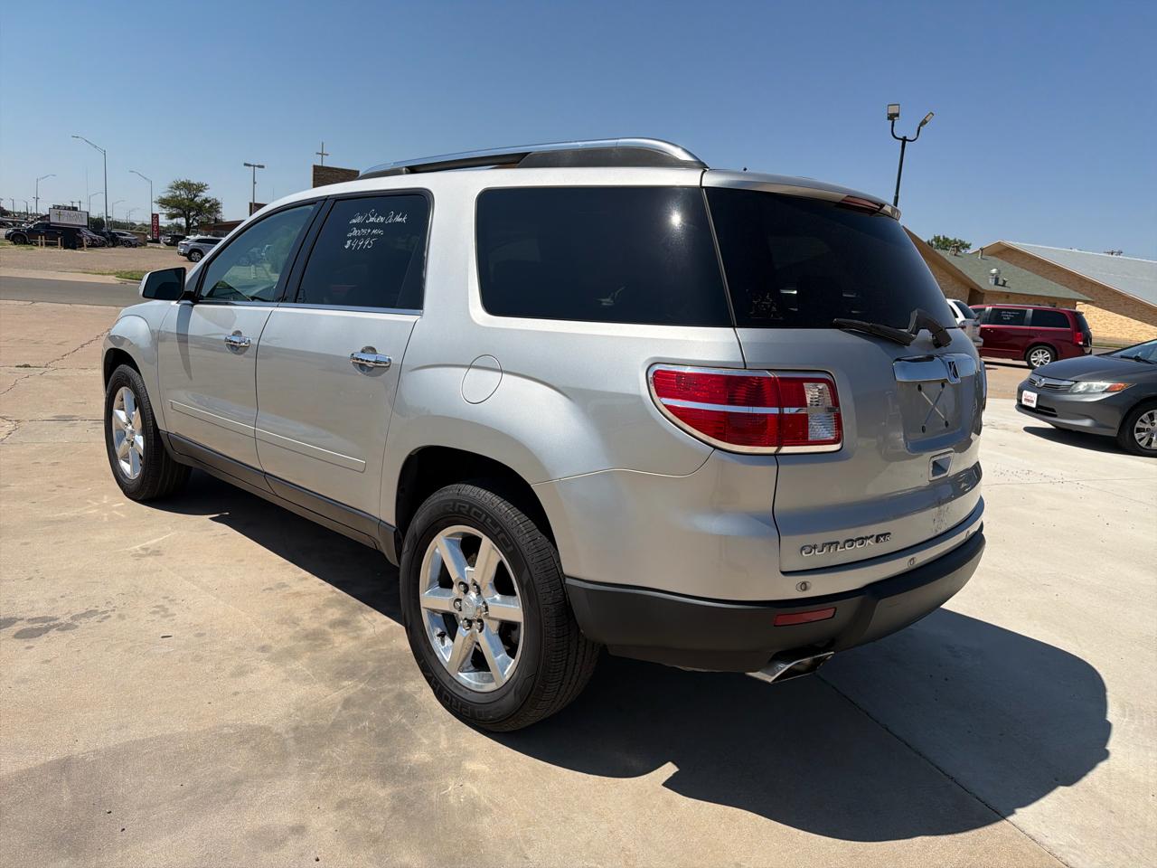 Saturn Outlook FWD 4dr XR 2007