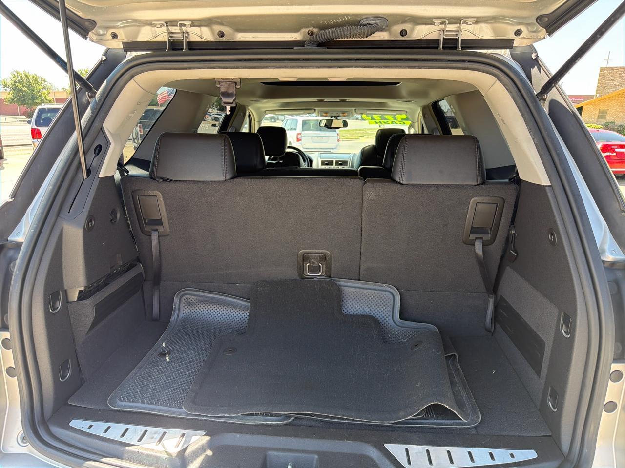Saturn Outlook FWD 4dr XR 2007