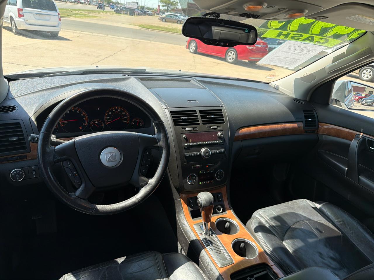 Saturn Outlook FWD 4dr XR 2007