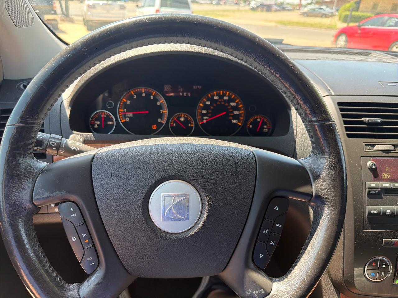 Saturn Outlook FWD 4dr XR 2007