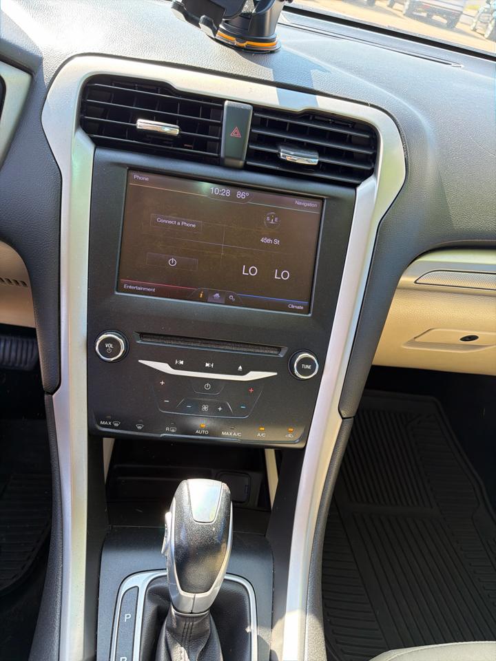 Ford Fusion 4dr Sdn SE FWD 2013